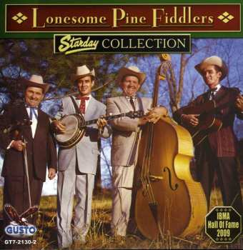 Album The Lonesome Pine Fiddlers: Starday Collection
