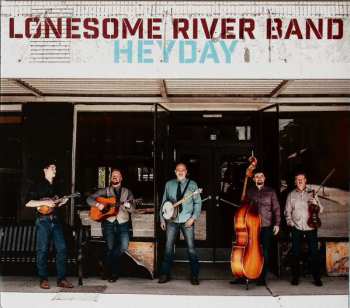 Album The Lonesome River Band: Heyday