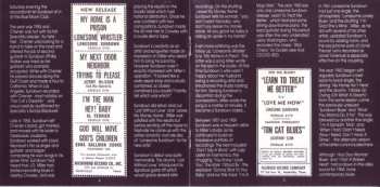 CD Lonesome Sundown: I'm A Mojo Man