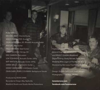 CD Lonestar: Never Enders