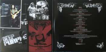 3LP Deep Purple: Long Beach 1976