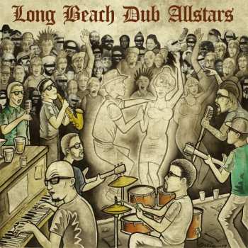 CD Long Beach Dub Allstars: Long Beach Dub Allstars