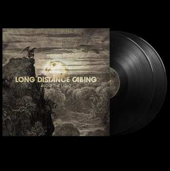 2LP Long Distance Calling: Avoid The Light CLR | LTD