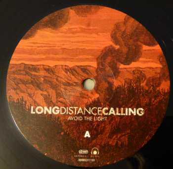 2LP/CD Long Distance Calling: Avoid The Light