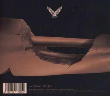 CD Long Distance Calling: Eraser LTD