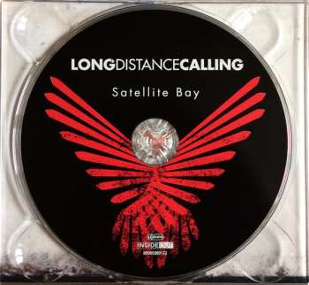2CD Long Distance Calling: Satellite Bay DIGI