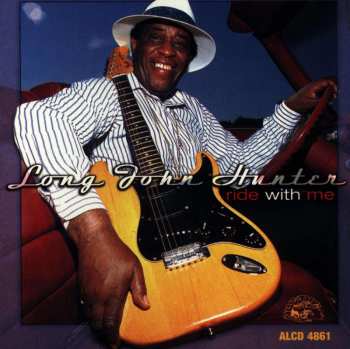CD Long John Hunter: Ride With Me
