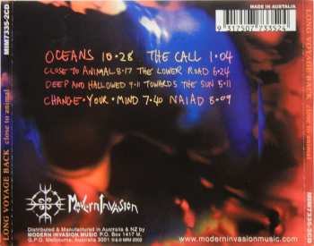 CD Long Voyage Back: Close To Animal