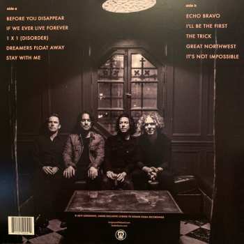 LP Longwave: If We Ever Live Forever LTD | CLR