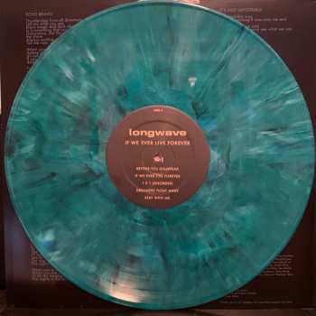 LP Longwave: If We Ever Live Forever LTD | CLR