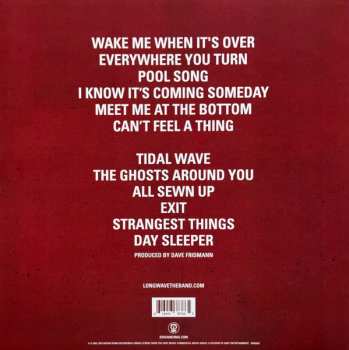 LP Longwave: The Strangest Things LTD | CLR