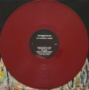 LP Longwave: The Strangest Things LTD | CLR
