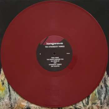 LP Longwave: The Strangest Things LTD | CLR