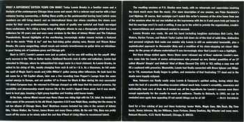 CD Lonnie Brooks: Let's Talk It Over