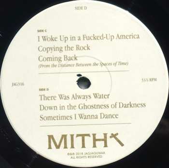 2LP Lonnie Holley: Mith