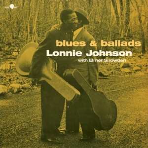 LP Lonnie Johnson: Blues & Ballads