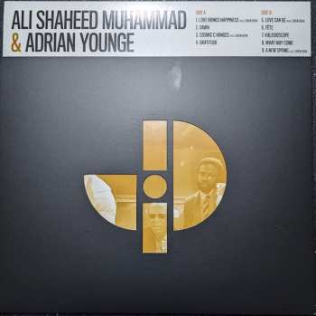 LP Adrian Younge: Jazz Is Dead 17 LTD | CLR