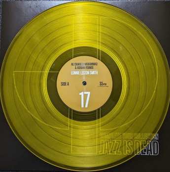 LP Adrian Younge: Jazz Is Dead 17 LTD | CLR