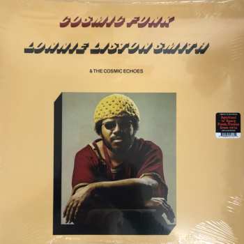 LP Lonnie Liston Smith And The Cosmic Echoes: Cosmic Funk CLR | LTD