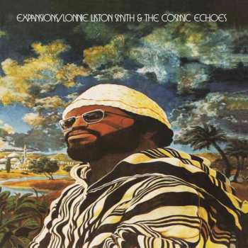 LP Lonnie Liston Smith And The Cosmic Echoes: Expansions