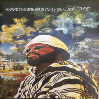 LP Lonnie Liston Smith And The Cosmic Echoes: Expansions