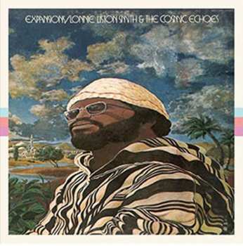 CD Lonnie Liston Smith And The Cosmic Echoes: Expansions