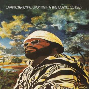 LP Lonnie Liston Smith And The Cosmic Echoes: Expansions