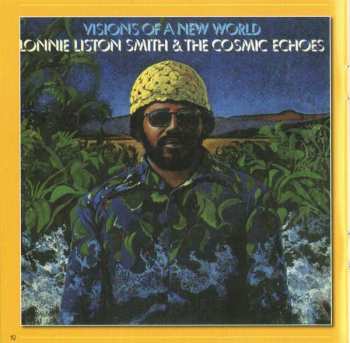 CD Lonnie Liston Smith: Cosmic Funk & Spiritual Sounds - The Best Of The Flying Dutchman Years
