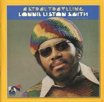 CD Lonnie Liston Smith: Cosmic Funk & Spiritual Sounds - The Best Of The Flying Dutchman Years