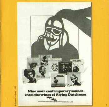 CD Lonnie Liston Smith: Cosmic Funk & Spiritual Sounds - The Best Of The Flying Dutchman Years
