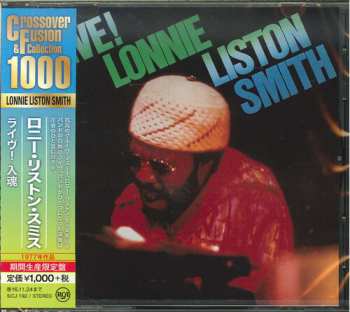 CD Lonnie Liston Smith: Live! LTD