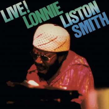 LP Lonnie Liston Smith: Live!