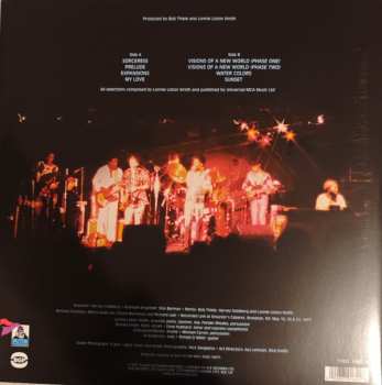 LP Lonnie Liston Smith: Live!