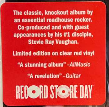 LP Lonnie Mack: Strike Like Lightning CLR | LTD