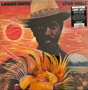LP Lonnie Smith: Afro-Desia