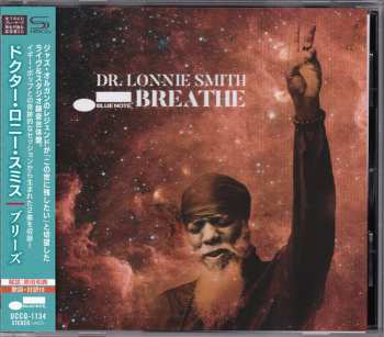 CD Lonnie Smith: Breathe