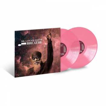 2LP Lonnie Smith: Breathe LTD | CLR
