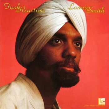 Album Lonnie Smith: Funk Reaction