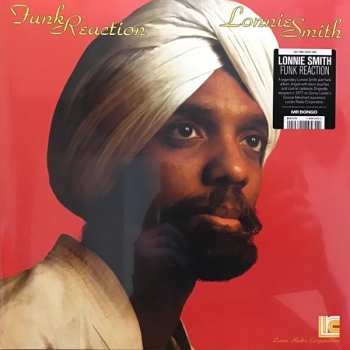 LP Lonnie Smith: Funk Reaction
