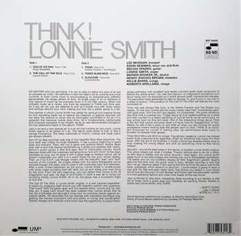 LP Lonnie Smith: Think!