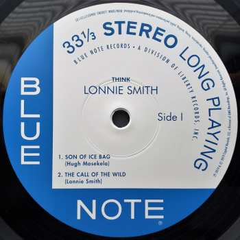 LP Lonnie Smith: Think!