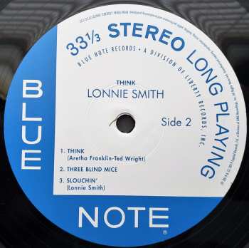 LP Lonnie Smith: Think!