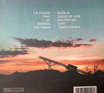 CD Loogaroo: Nautilus