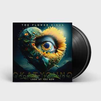 2LP The Flower Kings: Look At You Now LTD