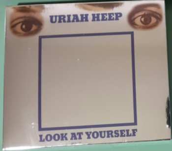 2CD Uriah Heep: Look At Yourself DLX