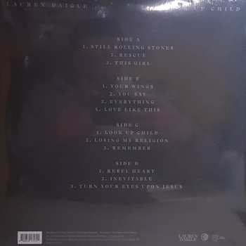 2LP Lauren Daigle: Look Up Child