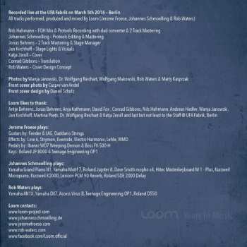 2CD Loom: Years In Music