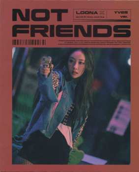 CD Loona: Not Friends