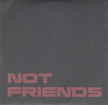 CD Loona: Not Friends