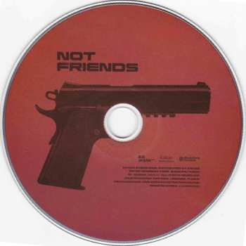 CD Loona: Not Friends